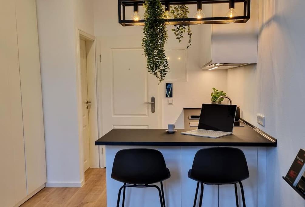 Modernes Apartment Карлсруе Екстериор снимка