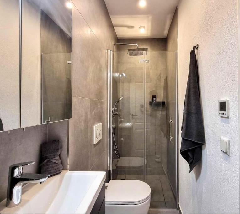 Modernes Apartment Карлсруе Екстериор снимка