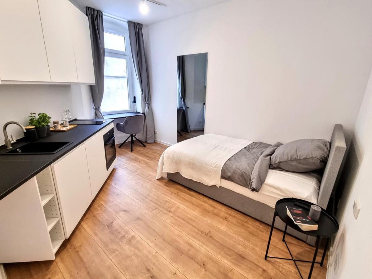 Modernes Apartment Карлсруе Екстериор снимка