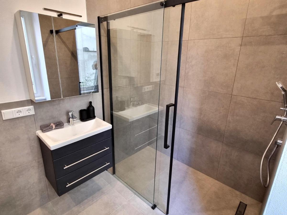 Modernes Apartment Карлсруе Екстериор снимка